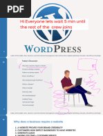 Wordpress