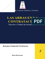 Las Arras en La Contratacion