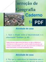 20.07 - O Processo de Urbanização