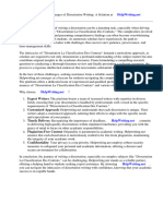 Dissertation La Classification Des Contrats