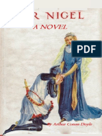 Sir Nigel (1905-06) by Arthur Conan Doyle