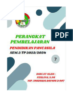Modul Ajar Pendidikan Pancasila - KEBERAGAMAN BANGSA INDONESIA DALAM BINGKAI BHINNEKA TUNGGAL IKA - Fase D