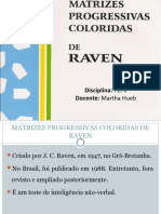 293732222-RAVEN-Matrizes-Coloridas. MANUAL