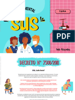 Mapa Mental Sus Decreto 75082011