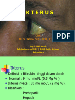 Ikterus (Dr. Suindra, SPB-KBD)