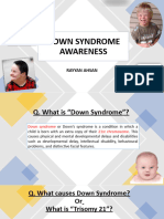 Down Syndrome