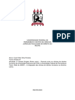 Tpe - 3° Estudo Dirigido (Atividade) 1