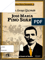 Jose Maria Pino Suarez 1985 Arenas