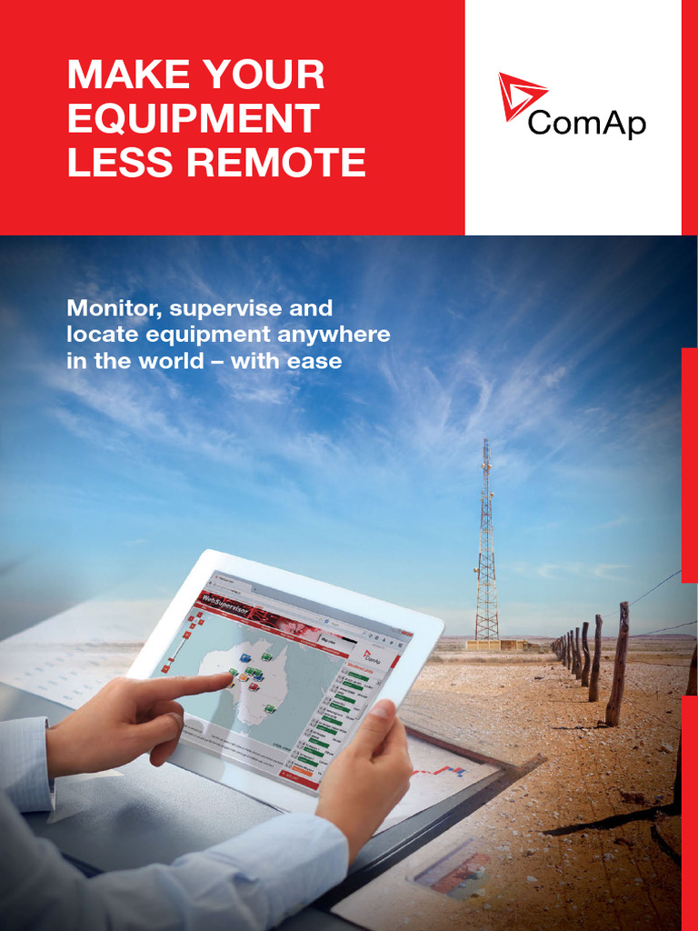 Make Your Equipment Less Remote 2014-06 Cpbereco | PDF | Modem ...