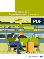 Raport Transporturi Uniunea Europeana