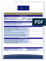 Formulario Entrevista