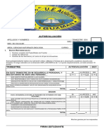 Auto - Evaluación 2DO - Trim 2021