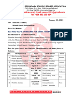 Final Usssa Guidlines & Slots For Championships 2024