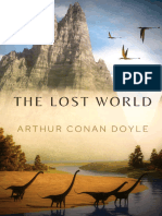 The Lost World (1912) by Arthur Conan Doyle