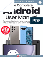 The Complete Android User Manual (21st Ed.,2024)