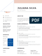 Minimalist Modern Professional CV Resume - 20240319 - 162415 - 0000