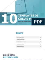 Templates de Cold Email - Mkt4Sales