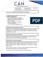 Fichas Tecnica L.multiusos Sucan