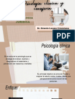 Psicología Clinica y Consegeria-27-02-24