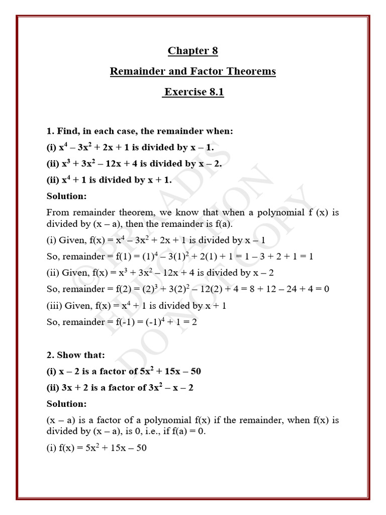 Chapter 8 | PDF