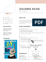 Minimalist Modern Professional CV Resume - 20240319 - 163025 - 0000