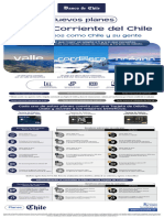 Folleto - Planes Del Chile