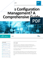 What Is Configuration Management A Comprehensive Guide