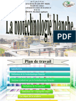 Biotechnologie Blanche 2