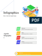 Agenda Infographics by Slidesgo