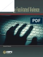 Technology-Facilitated Violence