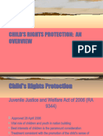 Child in Conflict With The Law