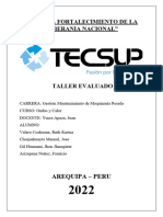 Taller Evaluado 12