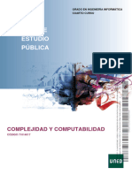Guía de Estudio Pública: Complejidad Y Computabilidad