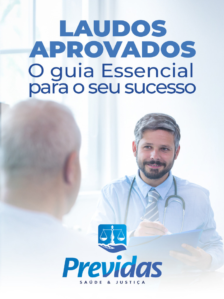 Laudos Aprovados | PDF