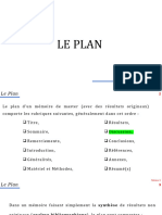 Le Plan