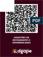 ONDE COMER QR