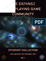 Starship Collection Vol 1