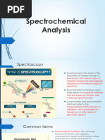 Spectroscopy UV VIS-1