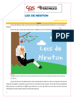 Leis de Newton