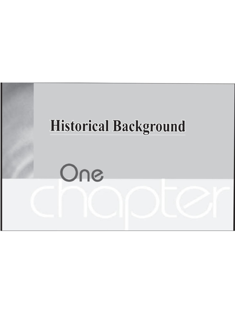 Historical Documents - Office of the Historian intelligence overview