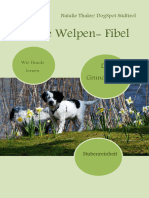Booklet Welpen
