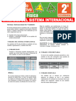 Unidades Del Sistema Internacional