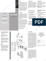 Sensor de Ultrassom: Serviço de Atendimento