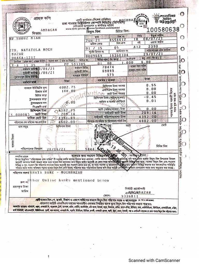 Notes from math class pdf