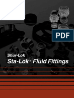 Sta Lok Fluid Fittings Catalog