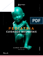 Pediatria - Cuidados Neonatais
