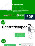 Módulo 5 - Contratiempos