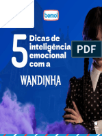 5 Dicas de Intelig Ncia Emocional Com A Wandinha ? ? 1674641565