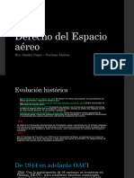 Derecho Del Espacio Aereo