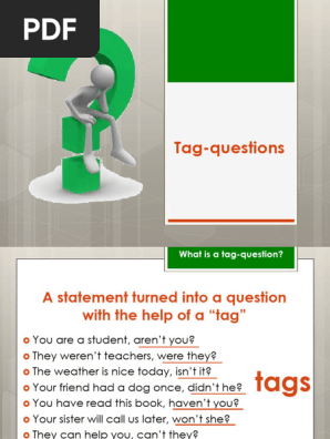 Tag-questions